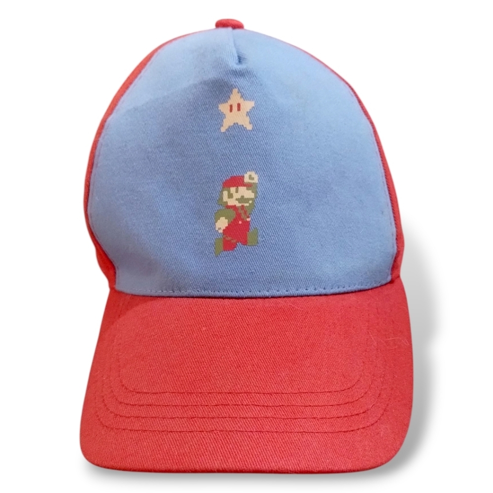Official Nintendo Super Mario Bros Cap